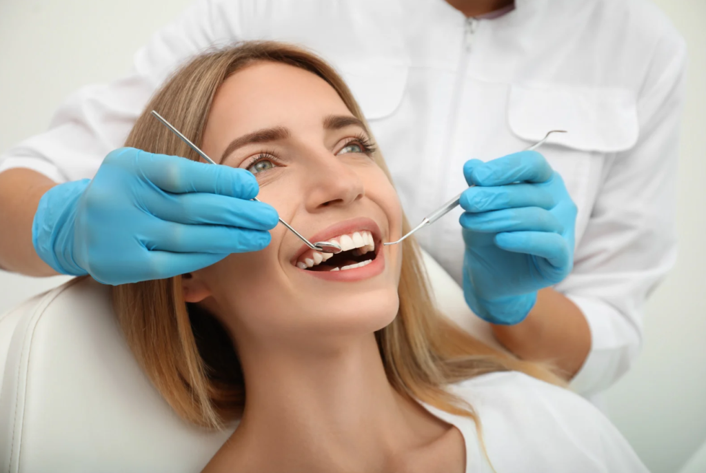 Best Restorative Dentistry