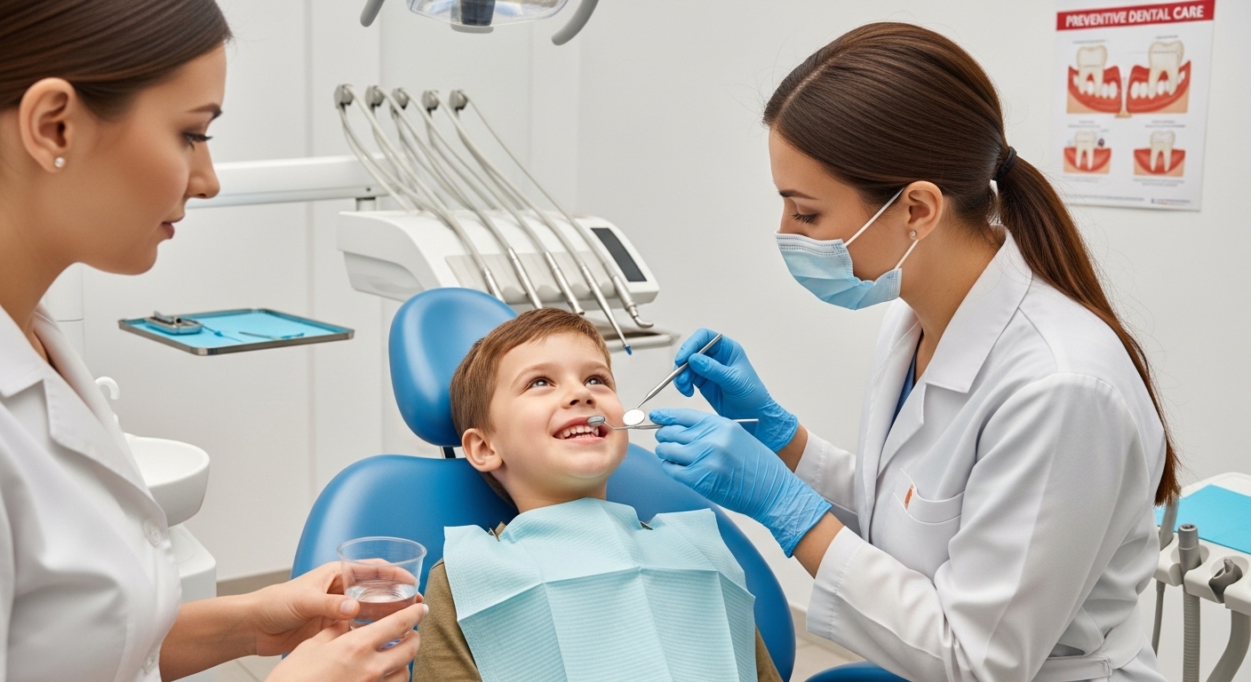 preventive dental care