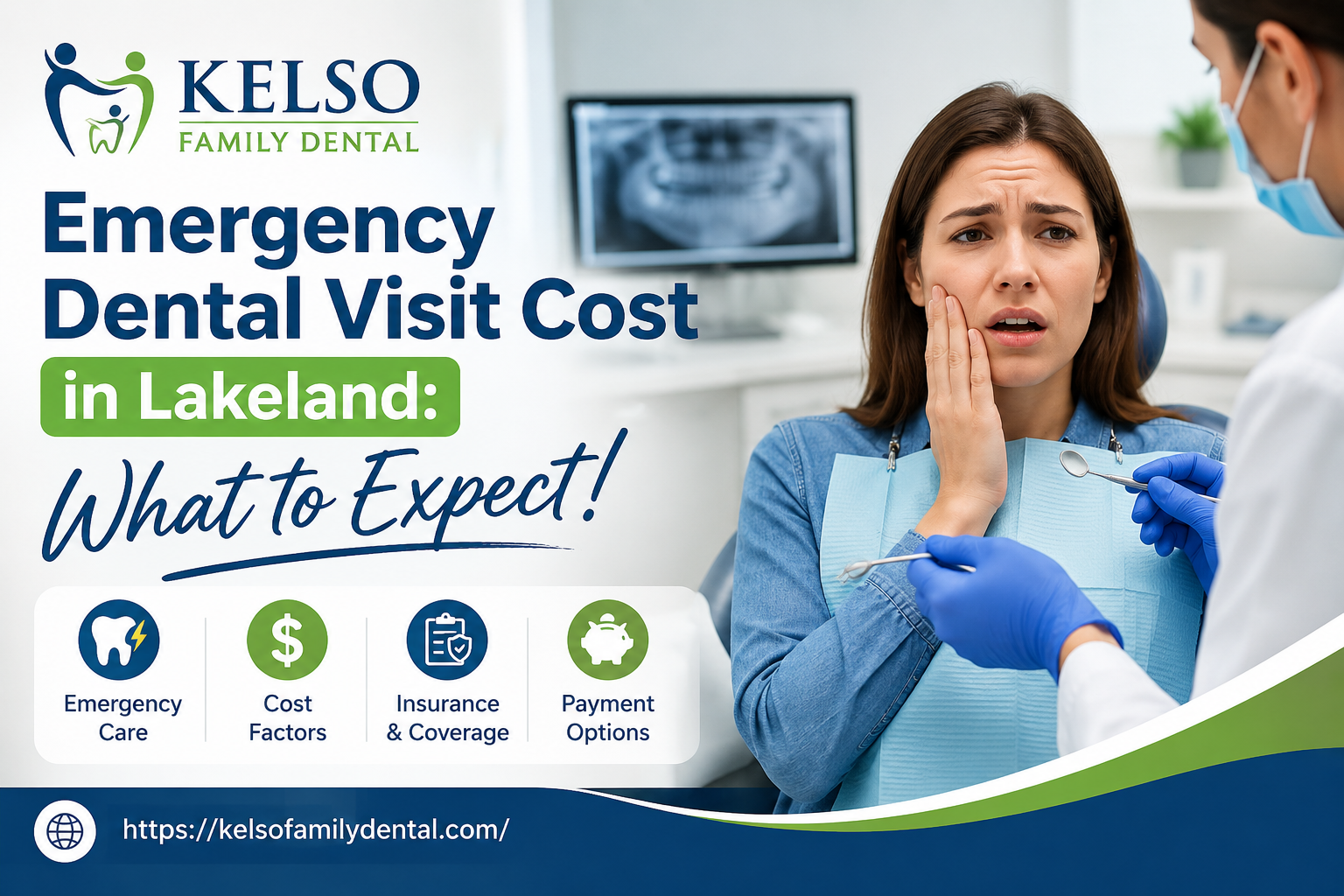 Emergency Dental Visit Cost in Lakeland: What to Expect!